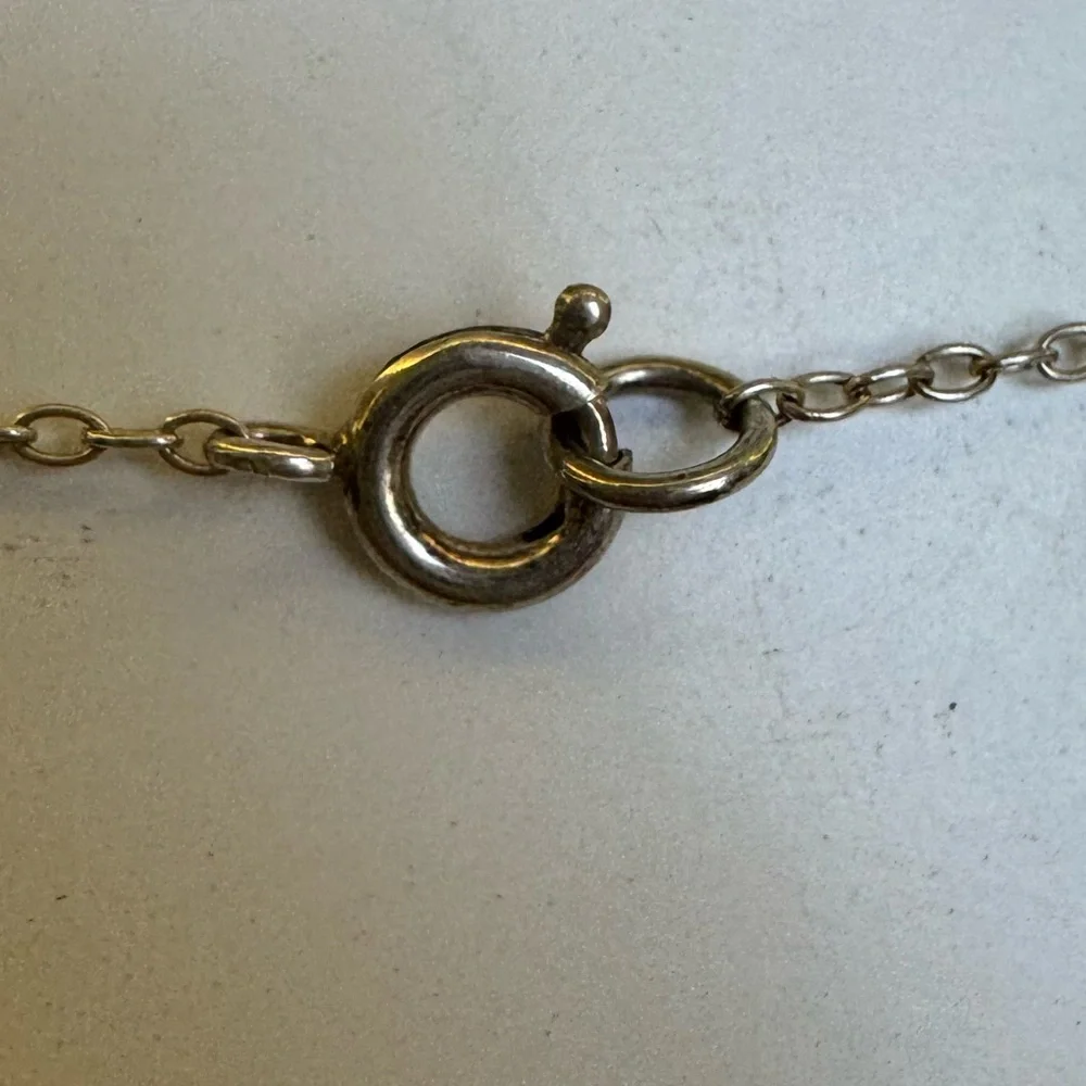 Vintage 925 Wedgewood Jasperware Male Cameo Pendant Necklace - Picture 4 of 4